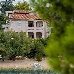 Appartement Fewo Adria,Meerblick