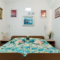 Appartement Fewo Adria,Meerblick
