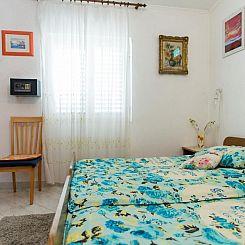 Appartement Fewo Adria,Meerblick