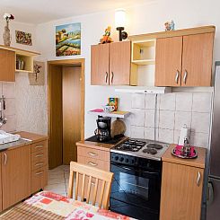 Appartement Fewo Adria,Meerblick