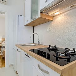 Appartement mit Blick auf das Wasser