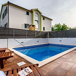 Vakantiehuis "Villa Tango"