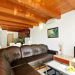 Vakantiehuis Villa Sandra