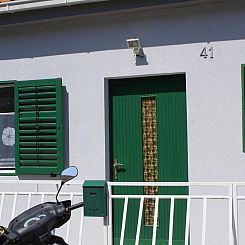 Appartement Wohnung mit herrlichen Blick aufs Meer und Grill