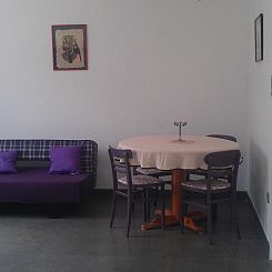 Appartement Wohnung mit herrlichen Blick aufs Meer und Grill