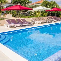 Appartement Appartement mit großem Balkon