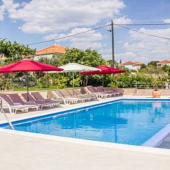 Appartement Appartement mit großem Balkon