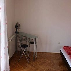 Vakantiehuis 2. Etage Doppelbettzimmer ca.  20m² mit Balkon