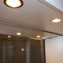 Vakantiehuis 2. Etage Doppelbettzimmer ca.  20m² mit Balkon