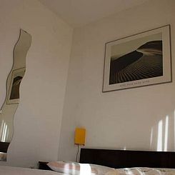 Vakantiehuis 1. Etage Doppelbettzimmer 20m² mit Balkon und 