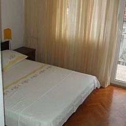 Vakantiehuis 1. Etage Doppelbettzimmer 20m² mit Balkon und 