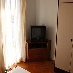 Vakantiehuis 1. Etage Doppelbettzimmer 20m² mit Balkon und 