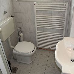 Vakantiehuis Erdgeschoss Doppelbettzimmer 25m² mit geräumi