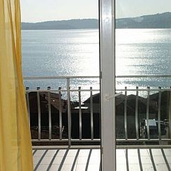 Vakantiehuis 3. Etage Doppelbettzimmer ca. 20m² mit Balkon 