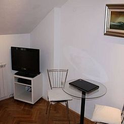 Vakantiehuis 3. Etage Doppelbettzimmer ca. 20m² mit Balkon 