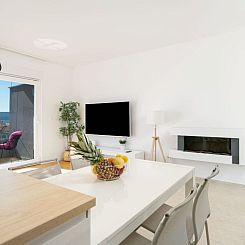 Appartement Wohnung Lana