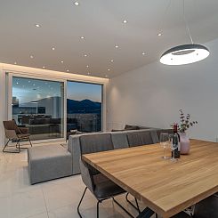 Vakantiehuis Luxuriöse Ferienvilla mit privatem Pool