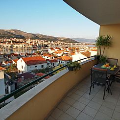 Appartement Wohnung mit Blick auf das Wasser