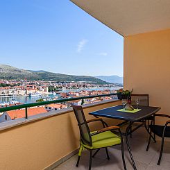 Appartement Wohnung mit Blick auf das Wasser