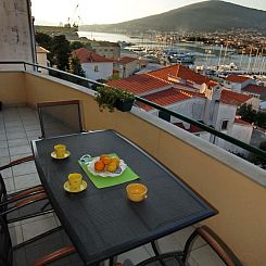 Appartement Wohnung mit Blick auf das Wasser