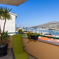 Appartement Wohnung mit Blick auf das Wasser