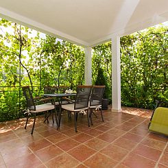 Appartement Wohnung "Lorenzo" mit Terrasse