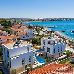 Vakantiehuis Four Seasons Vrsi