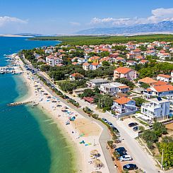 Vakantiehuis Four Seasons Vrsi