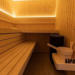 Vakantiehuis Great Villa Field Hills with sauna and jacuzzi