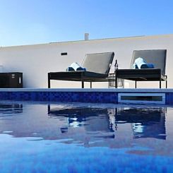 Vakantiehuis Villa Good Vibes with heated pool