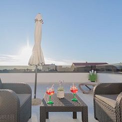 Vakantiehuis Stunning Villa Marea with a private pool