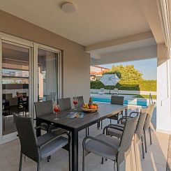 Vakantiehuis Stunning Villa Marea with a private pool