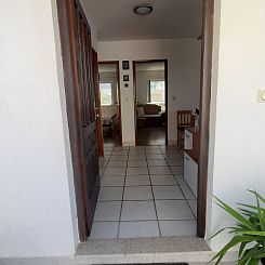 Appartement Wohnung mit Blick auf das Wasser