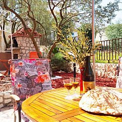 Appartement Erdgeschosswohnung mit viel Komfort und Terrasse