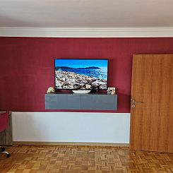 Appartement nahe der Altstadt mit Meerblick