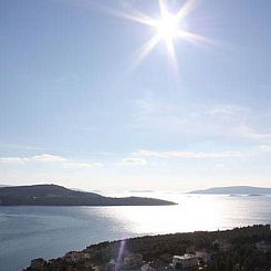 Appartement Gemütliche Wohnung in Seget Donji mit Grill und