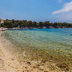 Appartement Wohnung "Irena III" mit Blick auf das Wasser