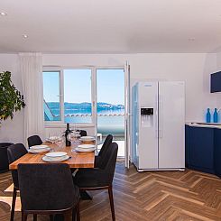 Appartement "Blue Sky" direkt am Strand