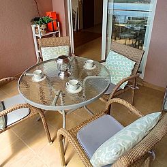 Appartement "Idlerocks"