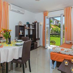 Vakantiehuis Charmantes Ferienhaus Amelie - EOS CROATIA