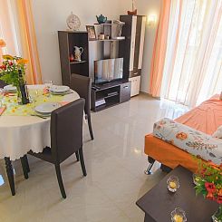 Vakantiehuis Charmantes Ferienhaus Amelie - EOS CROATIA