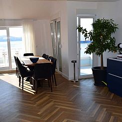 Appartement "White Sky" direkt am Strand