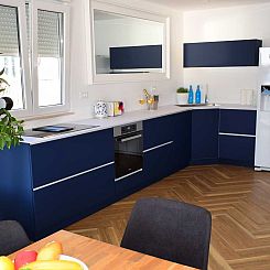 Appartement "White Sky" direkt am Strand