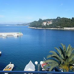 Appartement "Antun" am Strand