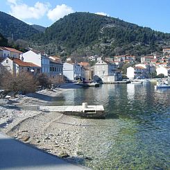 Appartement "Martina" direkt am Wasser