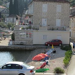Appartement "Martina" direkt am Wasser