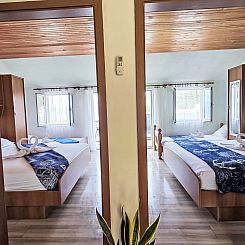 Appartement mit Wasserblick