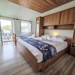 Appartement mit Wasserblick