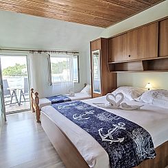 Appartement mit Wasserblick