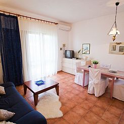 Appartement "Mango" direkt am Strand